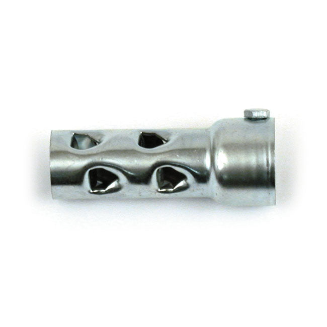 MCS 1-3/4" Diameter Drag Pipe Baffle 4" Long – 1 3/4" Diameter Headers