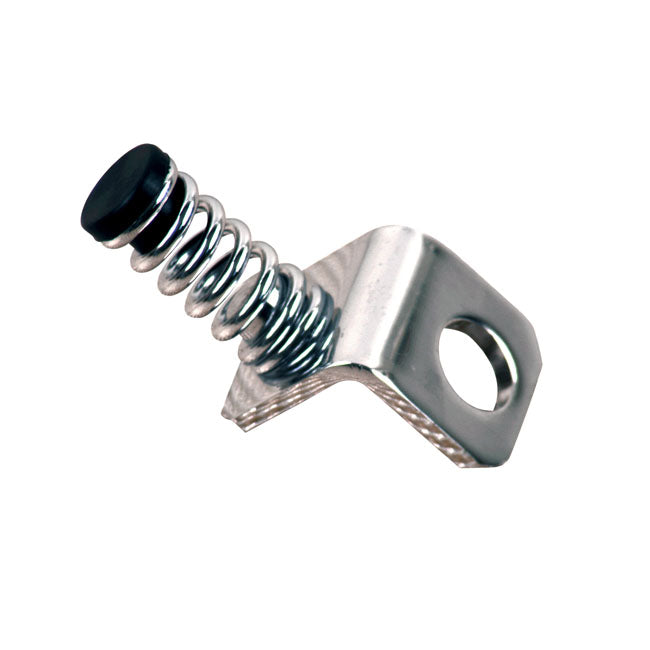 MCS Rear Caliper Support Spring, Chrome. Banana – 73-E80 FL; FX