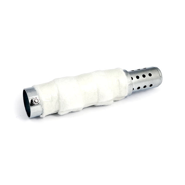 MCS 2" Quiet Drag Pipe Baffle 9.5" Long – Universal
