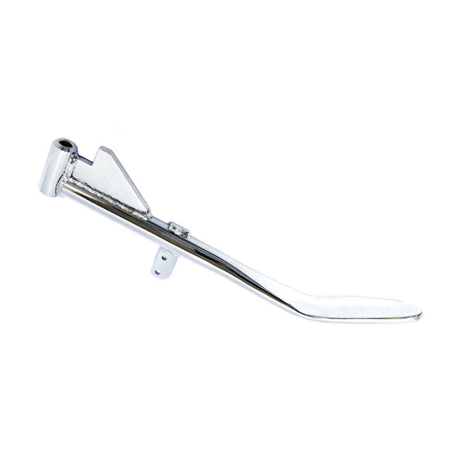MCS Sportster Hugger Jiffy Stand. Chrome – 1992–2003 Sportster Hugger Models