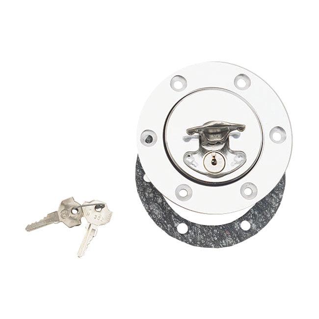 MCS Bolt-In Aero Filler, Vent, Lock – Universal