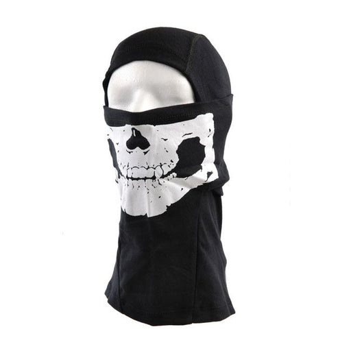 SKULL BALACLAVA - <br><br>Part #545657 - hogparts-uk.myshopify.com