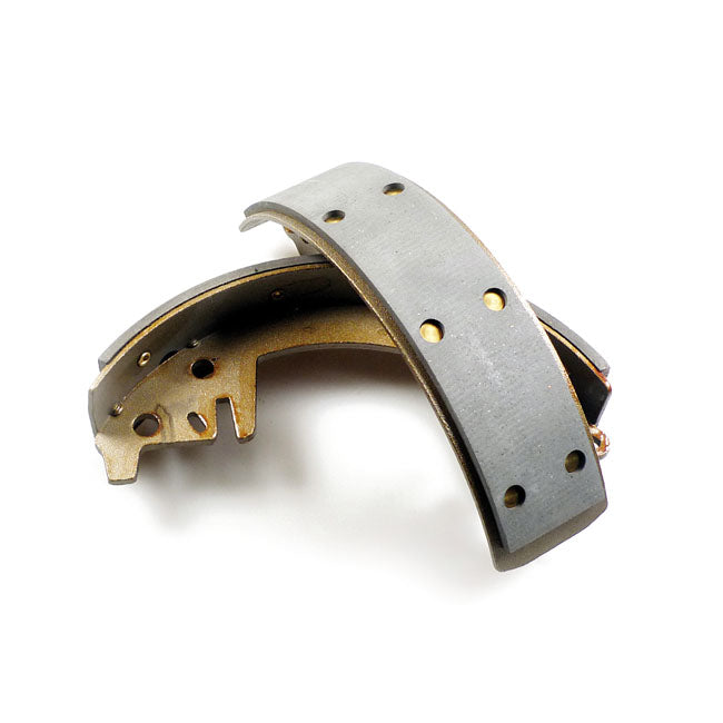 MCS Brake Shoes & Linings, Rear – 1963–1972 FL; 1971–1972 FX