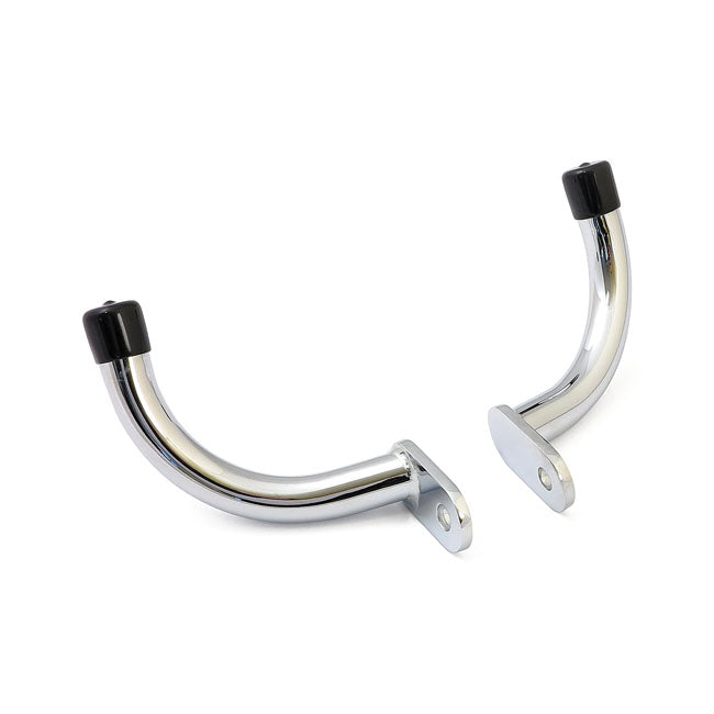 MCS Touring Saddlebag Support Brackets. Chrome – 1993–2008 FLHR; FLHRC; FLHTCU; 1998–2003…
