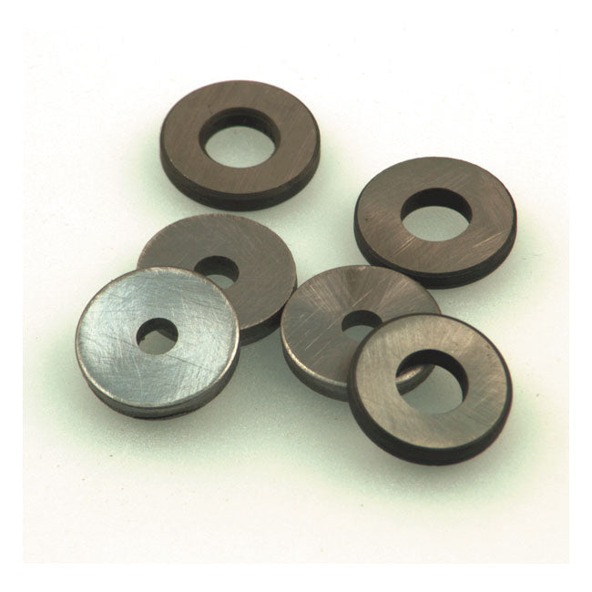 MCS Steel Breather Valve Spacers .120" – 50-E77 Big Twin