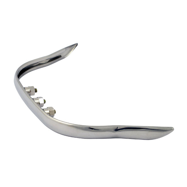 MCS Lower Front Fender Trim, Thin. Chrome – 1949–1956 FL; 1950–1956 WL; G; Most…