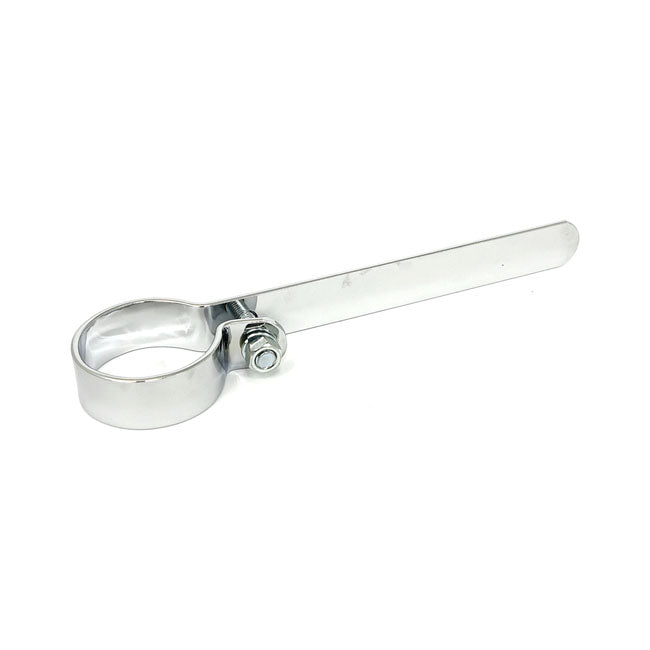 MCS Muffler Middle Clamp 1-3/4" Chrome – Universal