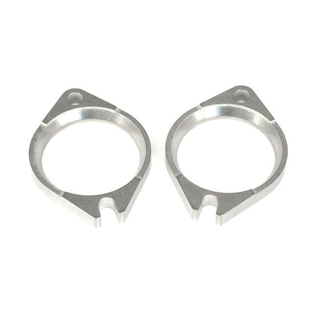 MCS Flange Kit, Intake Manifold Mount. Chrome – 1984–2005 Big Twin; 1986–2006 XL…