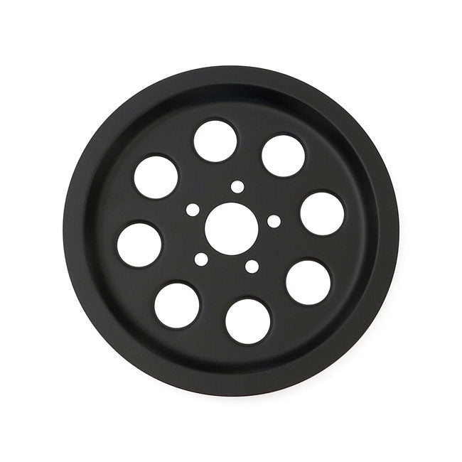 MCS Pulley Cover, Holes. (70t) – 1982–1999 Big Twin; Tc. with 70t OEM…