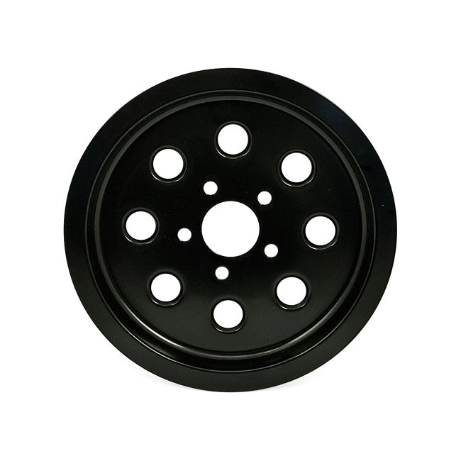MCS Pulley Cover, Holes (65t) – 1982–1999 Big Twin; Twin Cam (with 65t…