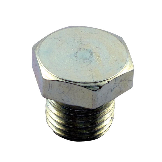 MCS Crankcase Drain Plug / Oil Pump Plug. Zinc – Crankcase: 1936–1970 Big Twin; 1937–1973…