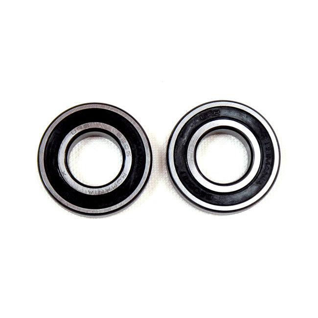 MCS Wheel Bearing Set. 25 mm Id, Non-Abs – H-D: 2007–2026 Various H-D Models…