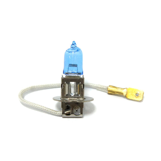 MCS H3 Halogen Bulb. 12v 100w. Super White