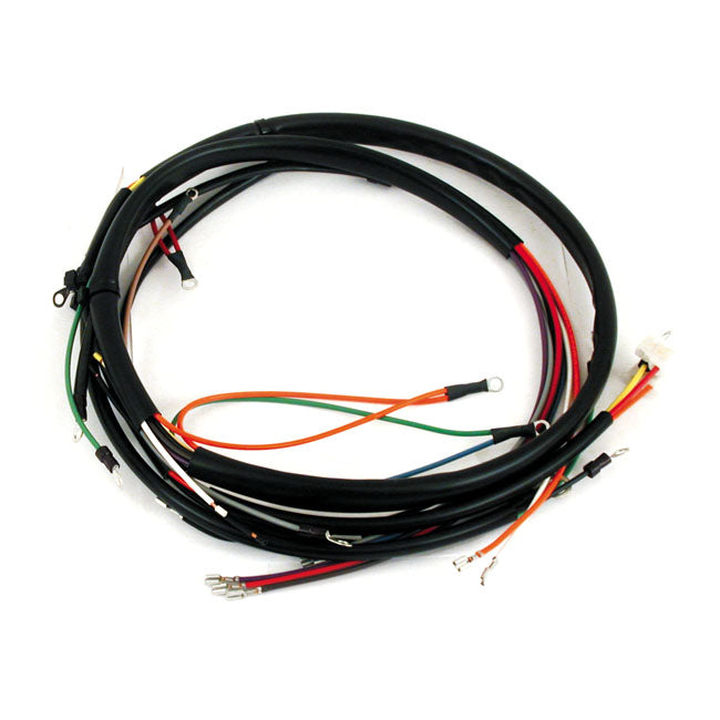 MCS OEM Style Main Wiring Harness. FLH – OEM 70320-73a – 1973–1977 FL