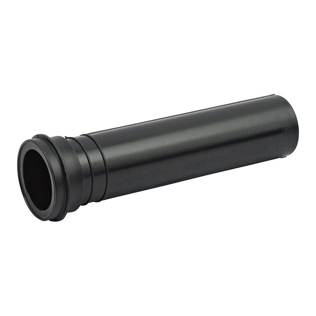 MCS Replacement Throttle Sleeve, for E-Throttle. Black – 2008–2025 H-D with E-Throttle