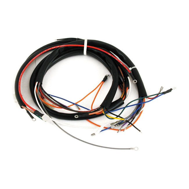 MCS OEM Style Main Wiring Harness. FLH – OEM 70320-78 – 1978–1979 FLH