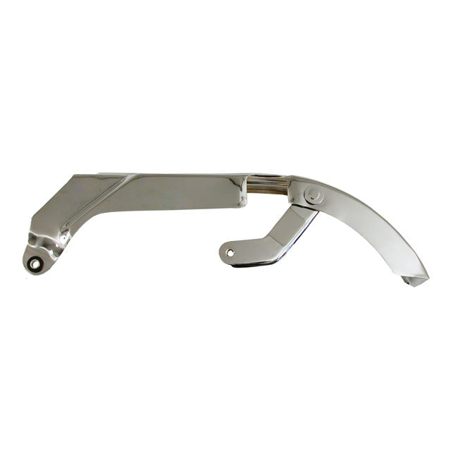 MCS Upper Belt Guard, FXR. Chrome – 1985–1986 FXR; 1987–1990 FXRT