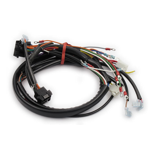 MCS OEM Style Main Wiring Harness. Fxlr – OEM 69555-89 – 1989–1990 Fxlr