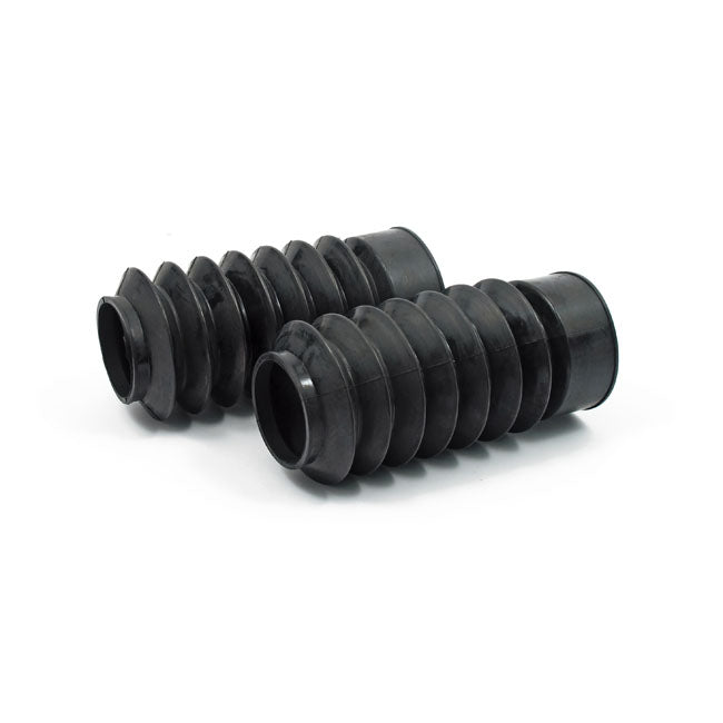 MCS Bobber Boots 49 mm Tubes. Black – Universal