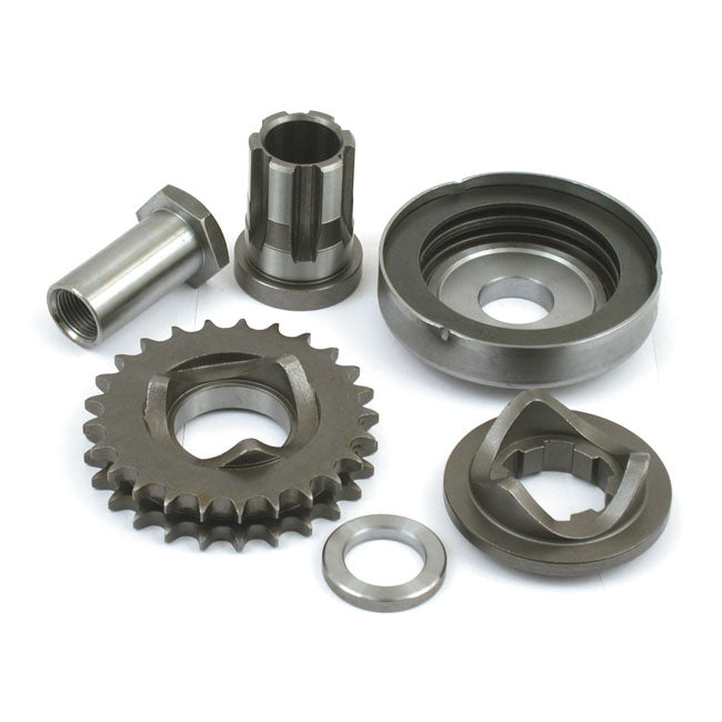 MCS Compensating Sprocket Assembly – 1994–2006 Big Twin
