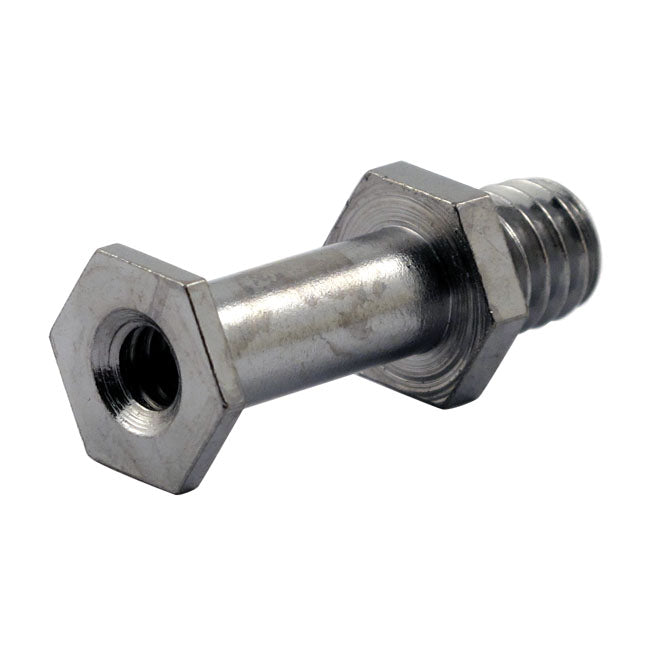 MCS Stud, Kickstart Return Spring. Chrome – 1936–1986 4-Speed Big Twin with…