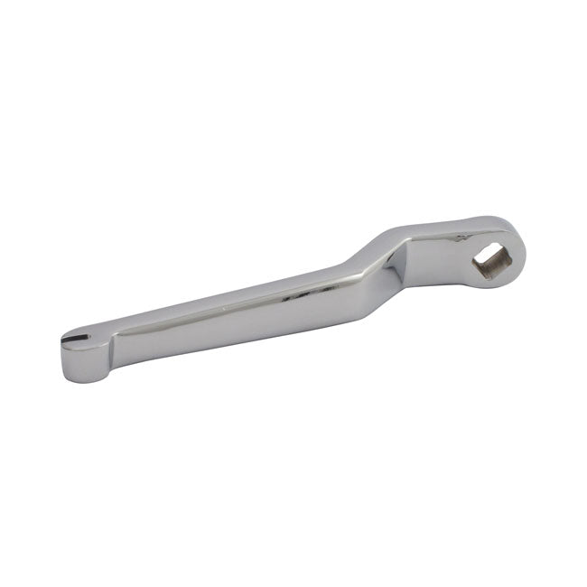 MCS Clutch Release Lever. Chrome – L1979–1986 4-Speed FL; FX; Fxwg with…