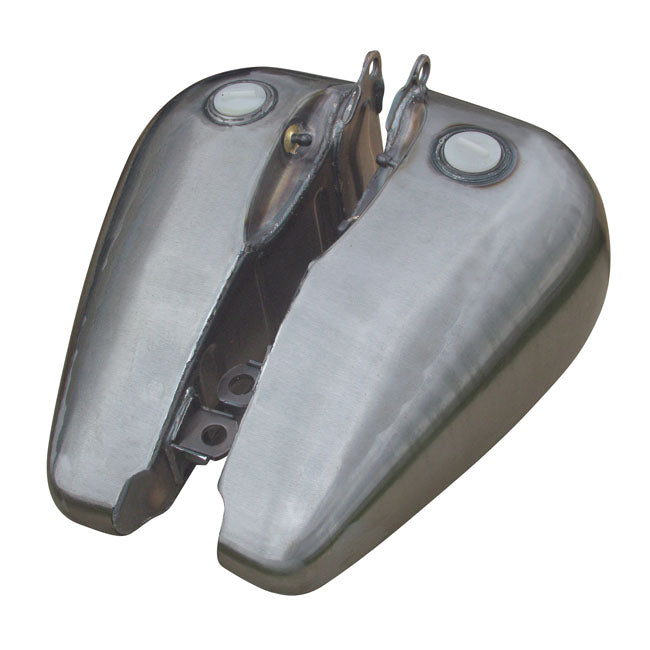 MCS Flatside Gas Tank, 5 Gallon – 1984–1999 Softail; 1985–1986 Fxwg