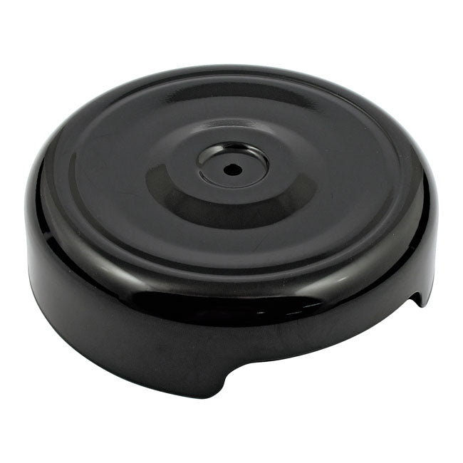 MCS Air Cleaner Cover, Bobber Style. Black, 8" Diameter – 2011–2014 FXS; 2012–2015 FLS; 2012–2016…