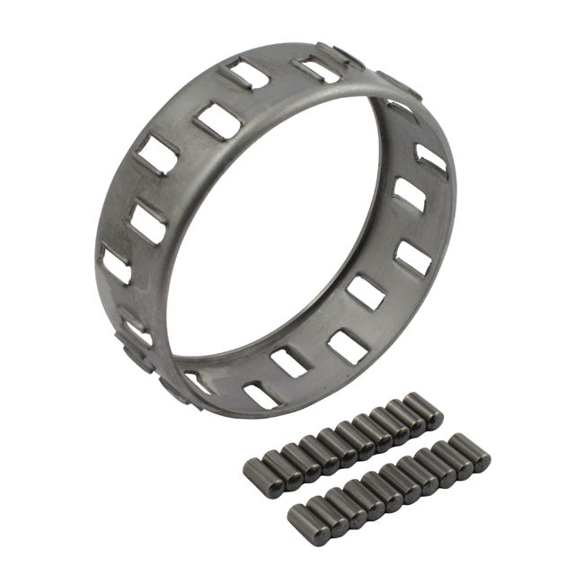 MCS Clutch Hub Bearing Retainer with Rollers – 41-E84 Big Twin