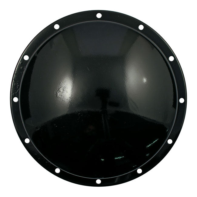 MCS Sportster Derby Cover, Black – 1952–1956 K; KH; 1957–1970 XL Sportster