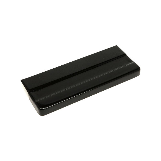 MCS Battery Top Cover. Black – 1973–1986 FX; 1982–1996 XL Sportster