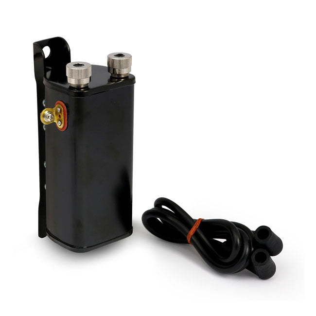 MCS OEM Style Early 12-Volt Coil & Cable Kit, Black – 1948–1969 Big Twin with a 12 Volt…
