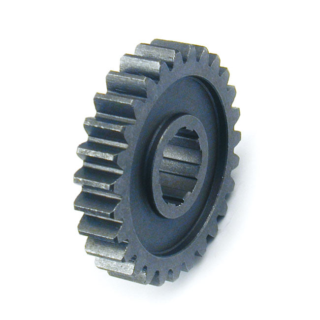MCS 4th Gear Countershaft. 27t – 1958–1986 XL Sportster