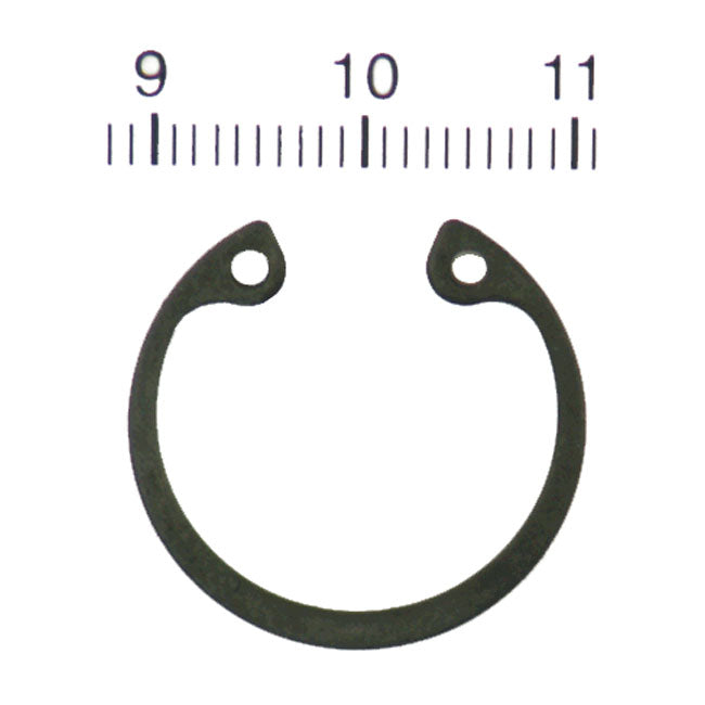 MCS Retaining Rings, Piston Wrist Pin. Snap Ring – L77-E83 FL; FX; L77-E85 XL Sportster