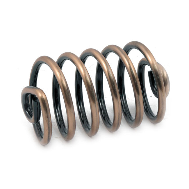 MCS Straight Solo Seat Springs, 4"