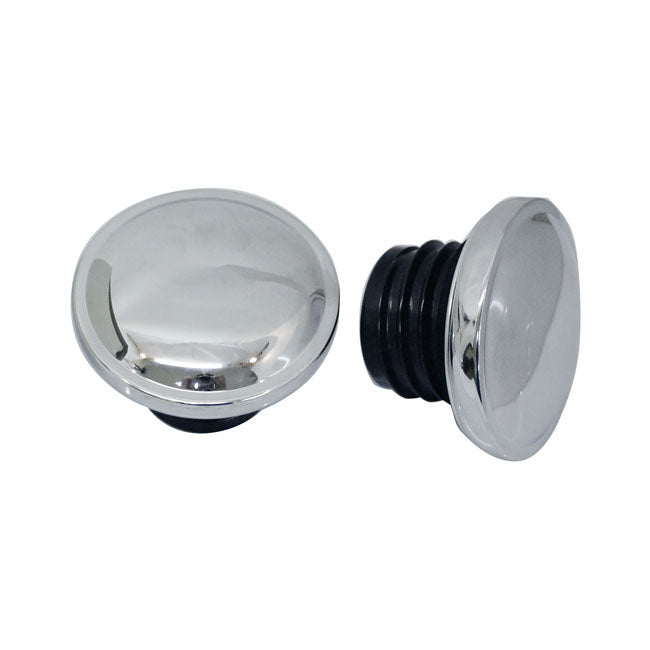 MCS Gas Cap, Screw-In – 1996–2018 H-D