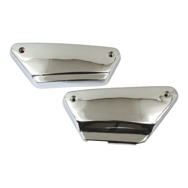 MCS Side Cover Set. Chrome – 1982–1994 FXR