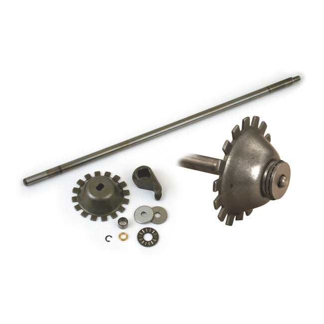 MCS Throw Out Bearing Kit, Late Style – 70-E84 FL; FX (L75-E84 Style)