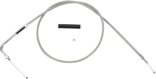 Drag Specialties Throttle Cable Stainless Steel 39.5" - Part #06500411 - Hogparts UK