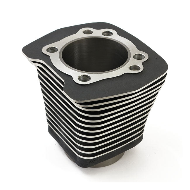 MCS Replacement Cylinder 80" Evo, Front/Rear. Black – 1984–1999 80" (1340cc) Evo Big Twin