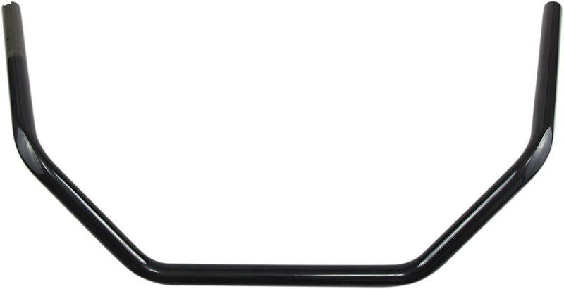 Drag Specialties Handlebar 1" Bagger/Road King Black TBW - Part #06014180 - Hogparts UK