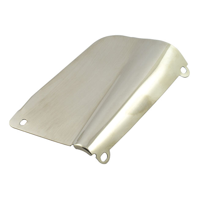 MCS Back Panel Fork. Left Side. Stainless – 1949–1984 FL