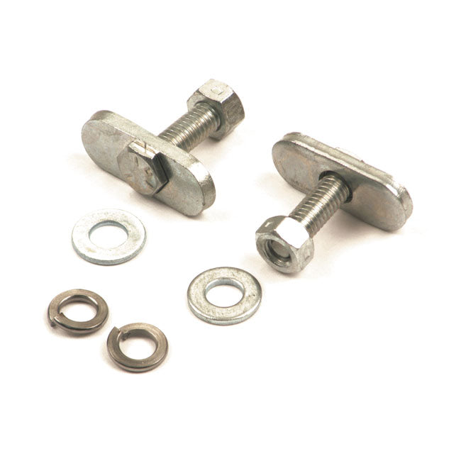 MCS Exhaust T-Bolt Kit – Mufflers with Slider Channels