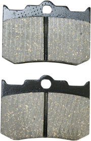 Drag Specialties Brake Pad Organic Pm 125X4R/137X4B/125X4Sph - Part #17200209 - Hogparts UK