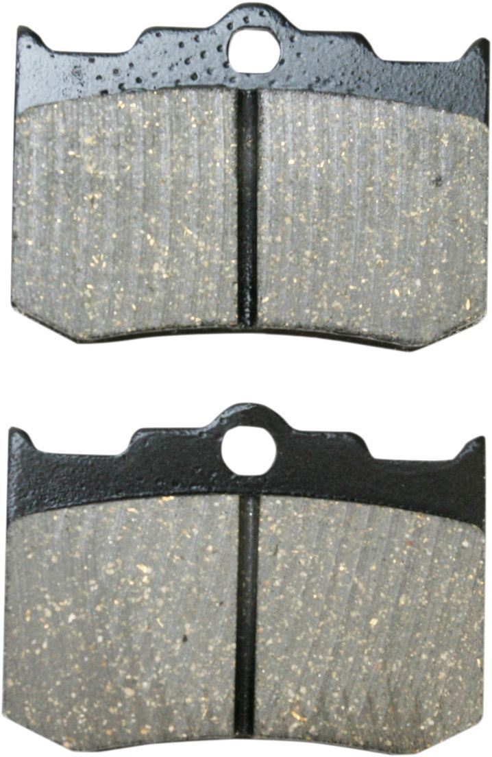 Drag Specialties Brake Pad Organic Pm 125X4R/137X4B/125X4Sph - Part #17200209 - Hogparts UK