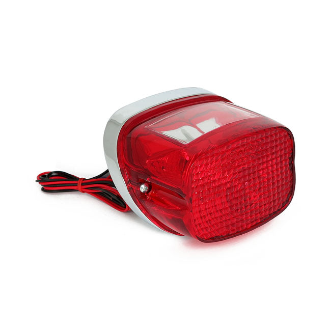 MCS Taillight Complete, Late Style – 1973–1998 H-D