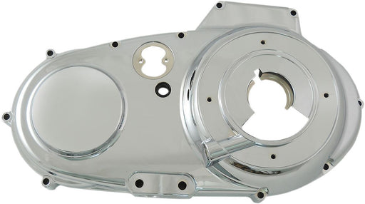 Drag Specialties Primary Cover Outer Chrome - Part #11070538 - Hogparts UK