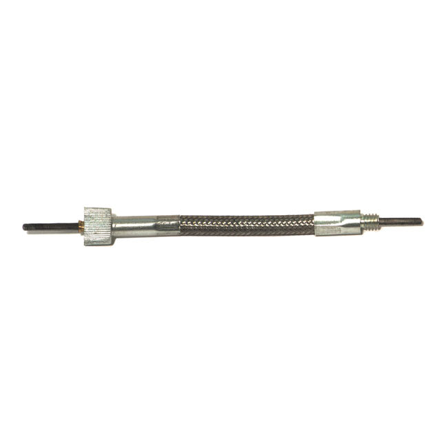 Barnett Speedo Cable. 50". Braided – 1981–1984 FL; 1987–1999 Fltc; Flhs…