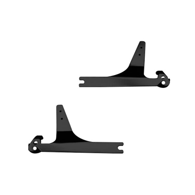 MCS Detachable Sissy Bar Side Plates – 1993–2005 FXDWG