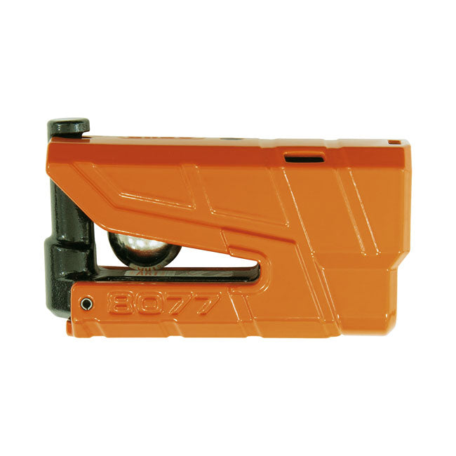 Abus 8077 Granit Detecto Xplus 2.0 Disc Brake Lock. Orange – Universal